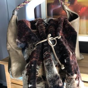 Carlos Falchi Fatto a mono handbag